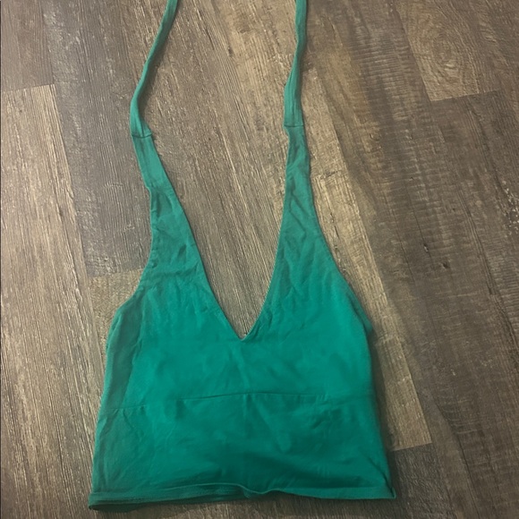 Hollister Tops - Hollister Turquoise Must-Have Top